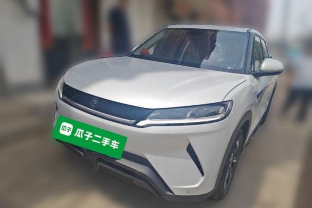 Used BYD Yuan UP 2024 301KM Leading Edition