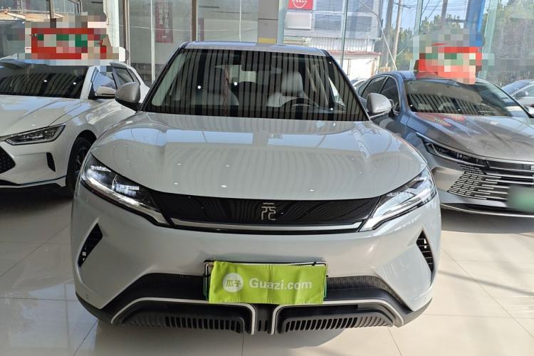 Used BYD Yuan UP 2024 401 km Active Version Front