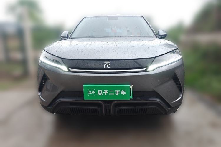 Used BYD Yuan UP 2024 401KM Leading Edition Front