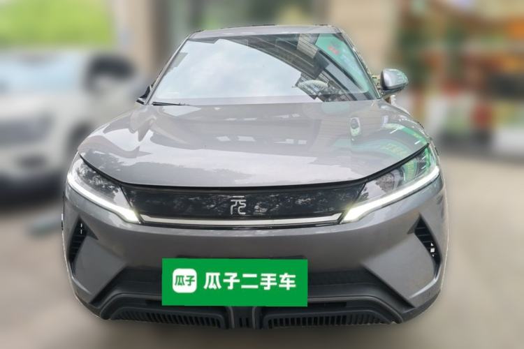 Used BYD Yuan UP 2024 401KM Leading Edition Front