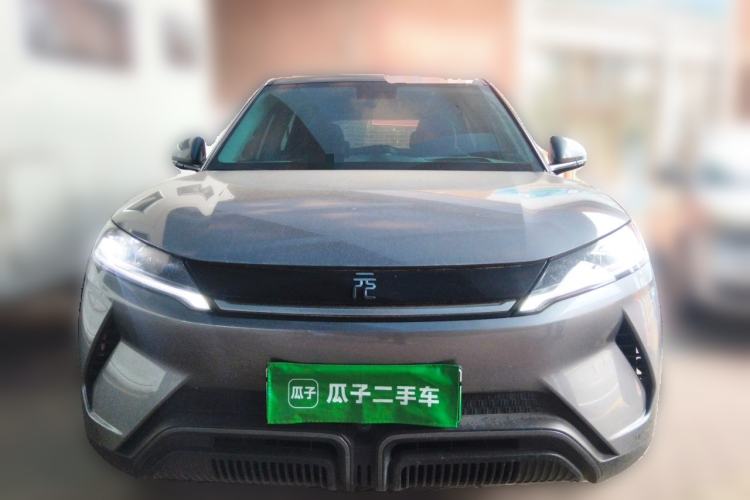 Used BYD Yuan UP 2024 401KM Leading Edition Front