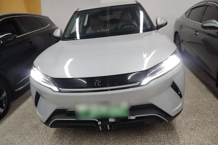Used BYD Yuan UP 2024 401 km Active Version Front