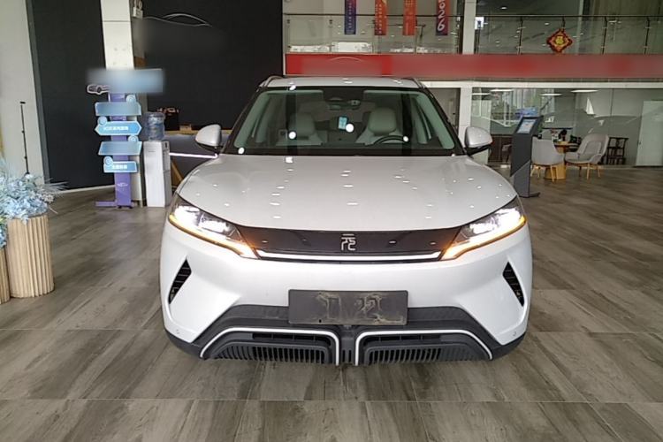 Used BYD Yuan UP 2024 401KM Beyond Edition Front