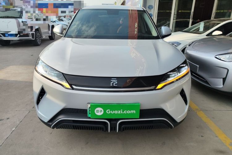 Used BYD Yuan UP 2024 401KM Leading Edition Front