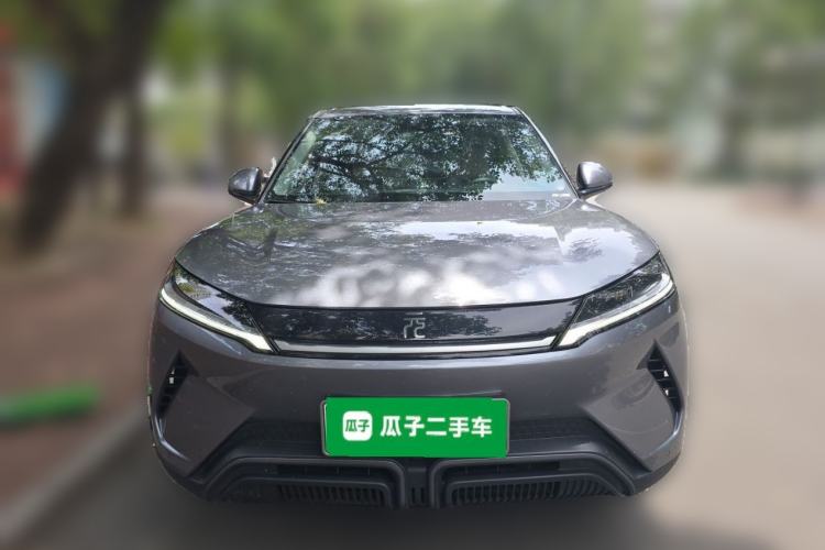 Used BYD Yuan UP 2024 401 km Active Version Front