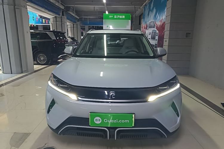 Used BYD Yuan UP 2024 401KM Beyond Edition Front