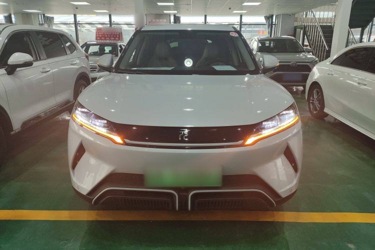 Used BYD Yuan UP 2024 401 km Active Version Front