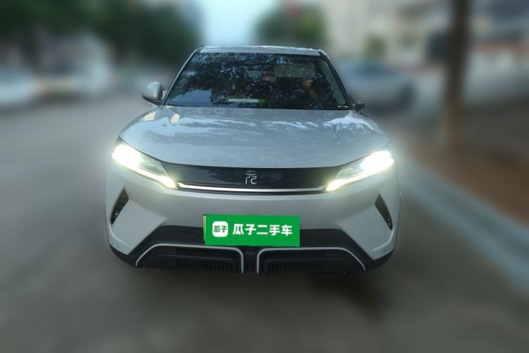 Used BYD Yuan UP 2024 401KM Leading Edition Front