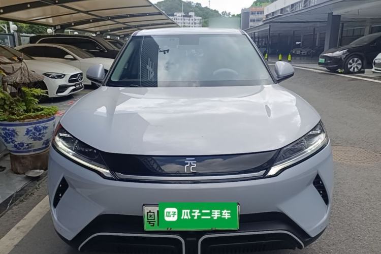 Used BYD Yuan UP 2024 401 km Active Version Front
