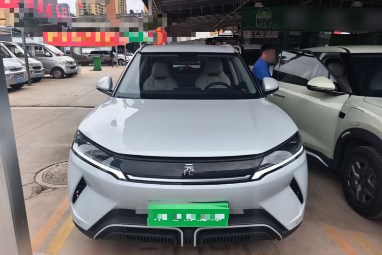 Used BYD Yuan UP 2024 401KM Leading Edition Front