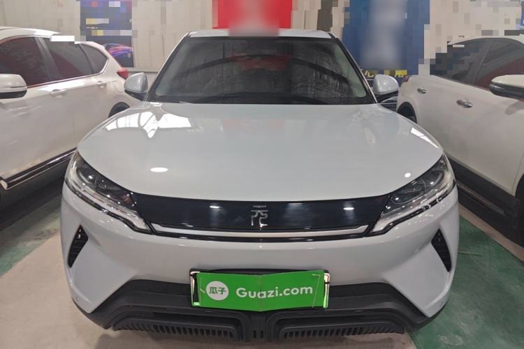 Used BYD Yuan UP 2024 301KM Leading Edition Front