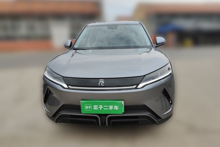 Used BYD Yuan UP 2024 401KM Leading Edition Front