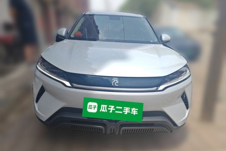 Used BYD Yuan UP 2024 301KM Leading Edition Front