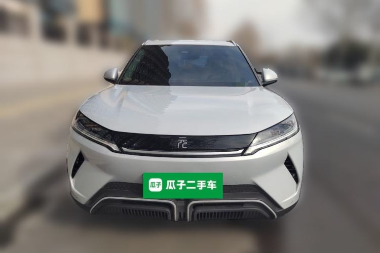 Used BYD Yuan UP 2024 401KM Beyond Edition Front