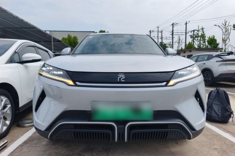 Used BYD Yuan UP 2024 401 km Active Version Front