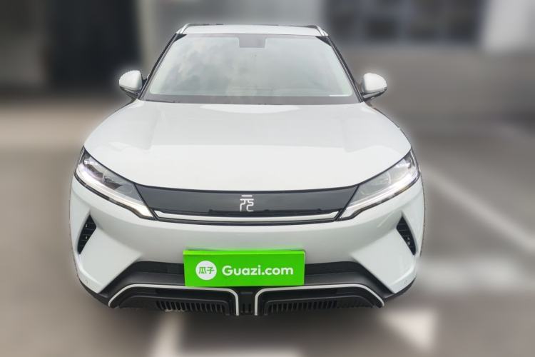 Used BYD Yuan UP 2024 401KM Beyond Edition Front