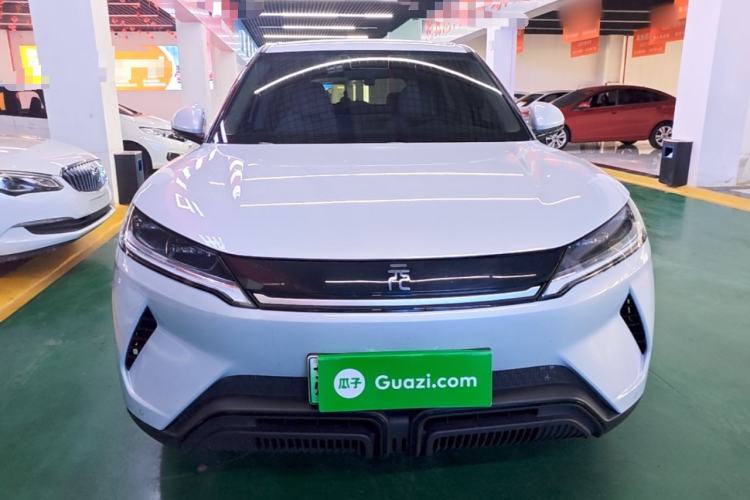 Used BYD Yuan UP 2024 301KM Leading Edition Front