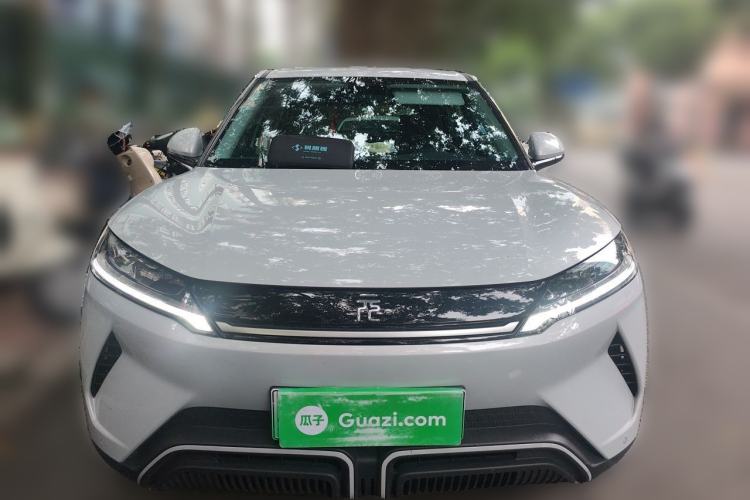 Used BYD Yuan UP 2024 401KM Leading Edition Front