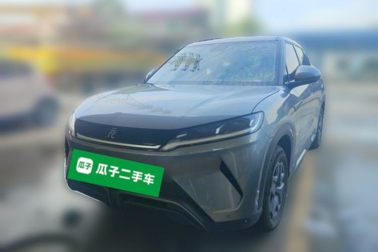 Used BYD Yuan UP 2024 401 km Active Version Front