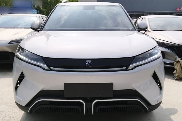 Used BYD Yuan UP 2024 401KM Leading Edition Front