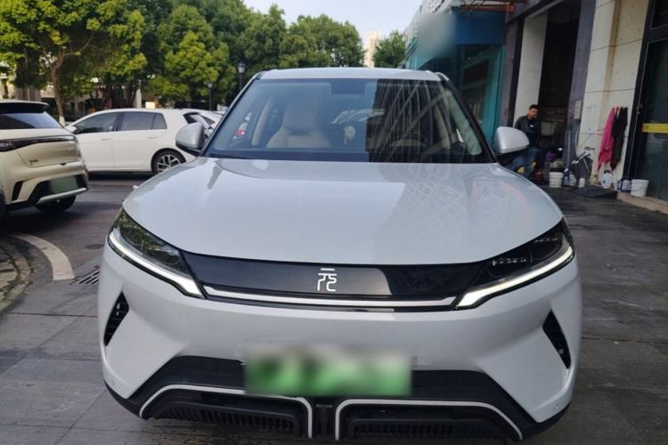 Used BYD Yuan UP 2024 401 km Active Version Front