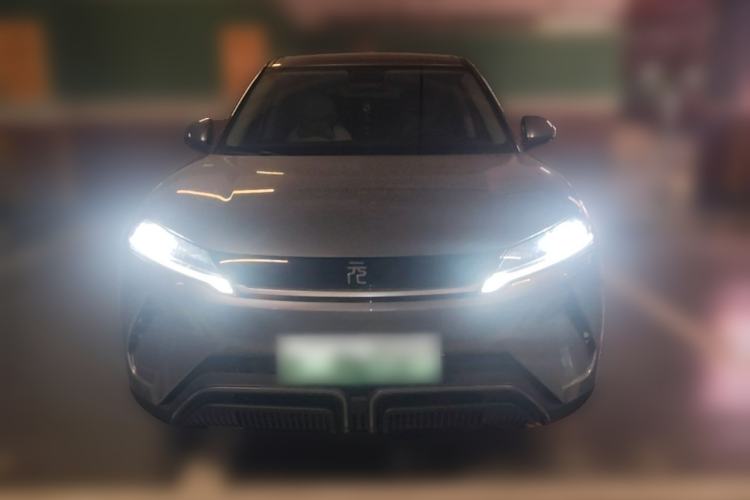 Used BYD Yuan UP 2024 401 km Active Version Front