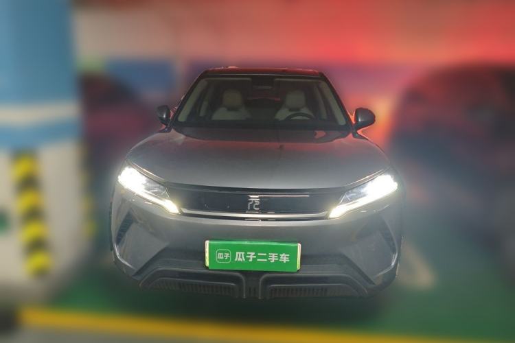 Used BYD Yuan UP 2024 401KM Leading Edition Front