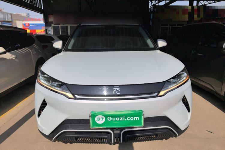 Used BYD Yuan UP 2024 401 km Active Version Front