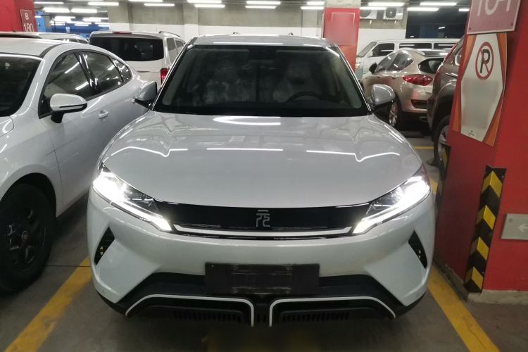 Used BYD Yuan UP 2024 401 km Active Version Front