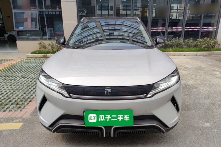 Used BYD Yuan UP 2024 401KM Beyond Edition Front