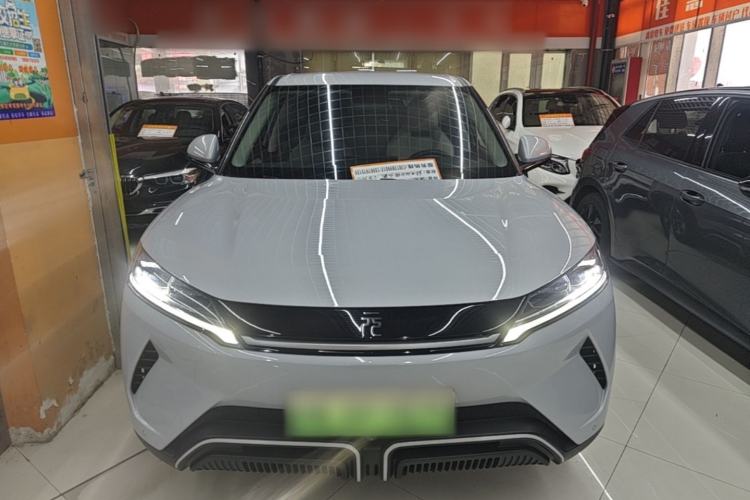 Used BYD Yuan UP 2024 401KM Leading Edition Front