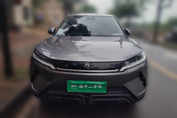 Used BYD Yuan UP 2024 401 km Active Version Front