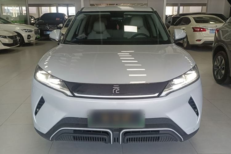 Used BYD Yuan UP 2024 401KM Leading Edition Front