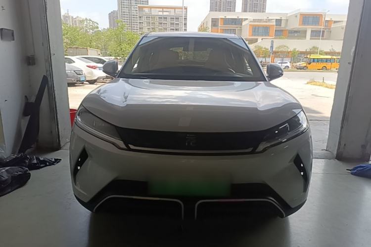 Used BYD Yuan UP 2024 401 km Active Version Front