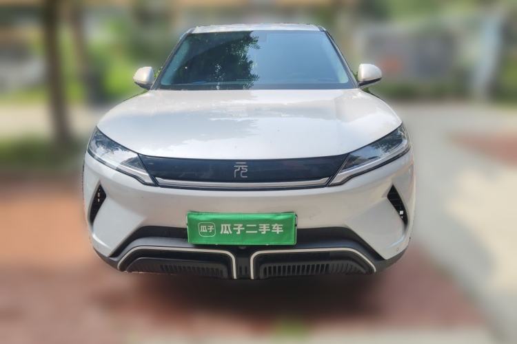 Used BYD Yuan UP 2024 401KM Leading Edition Front