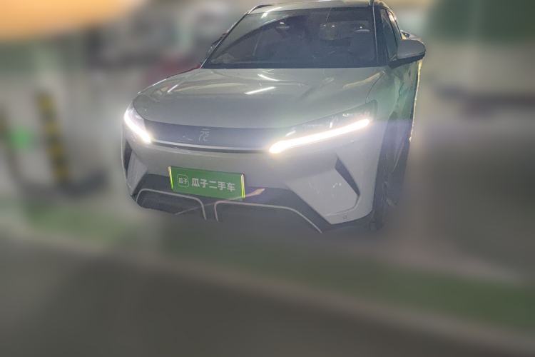 Used BYD Yuan UP 2024 401KM Beyond Edition Front