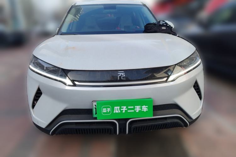 Used BYD Yuan UP 2024 401 km Active Version Front