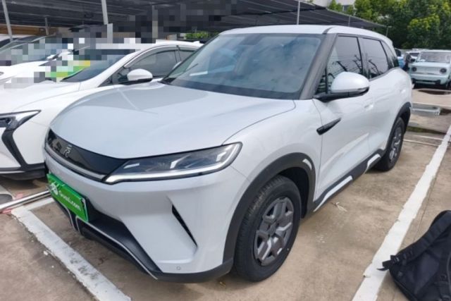 Used BYD Yuan UP 2024 401 km Active Version