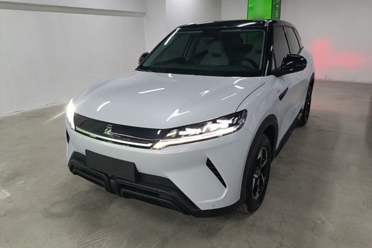 BYD Yuan UP 2024 301KM Leading Edition