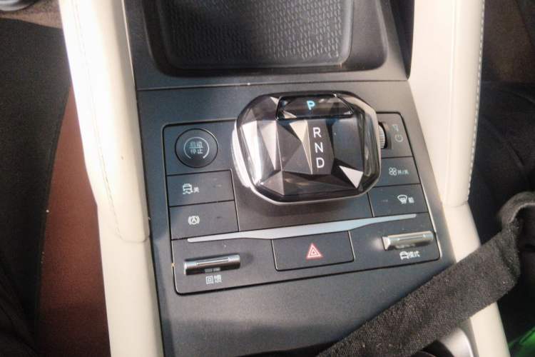 Used BYD Yuan UP 2024 401KM Leading Edition Gear Lever