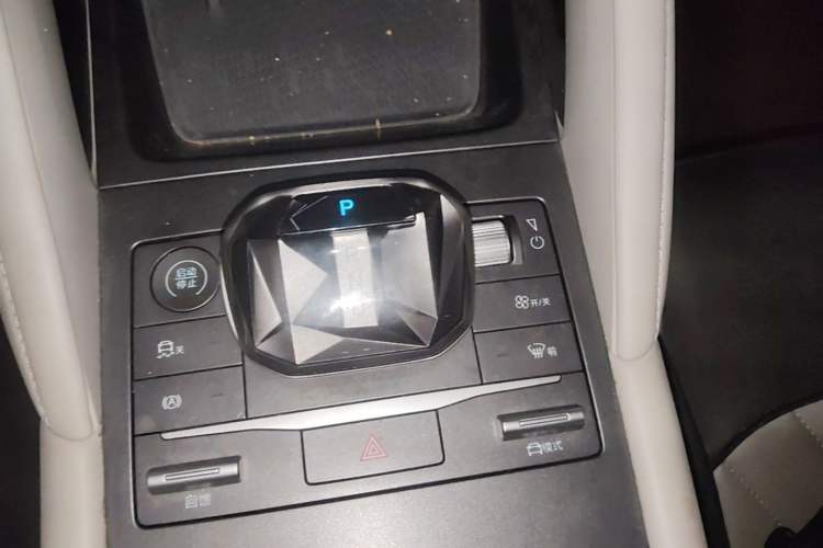 Used BYD Yuan UP 2024 401 km Active Version Gear Lever