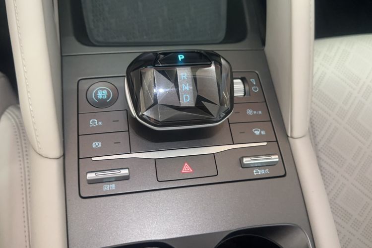 Used BYD Yuan UP 2024 401 km Active Version Gear Lever