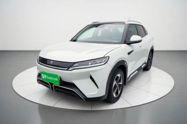 Used BYD Yuan UP 2024 401KM Beyond Edition