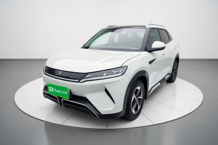 Used BYD Yuan UP 2024 401KM Beyond Edition Guazi used car, China used car export, Used car for sale, Used  cars, Cheapest cars for sale