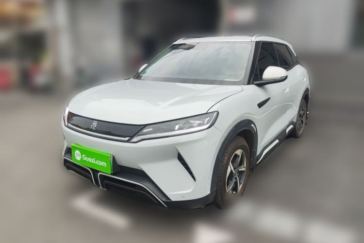 Used BYD Yuan UP 2024 401KM Beyond Edition Guazi used car, China used car export, Used car for sale, Used  cars, Cheapest cars for sale