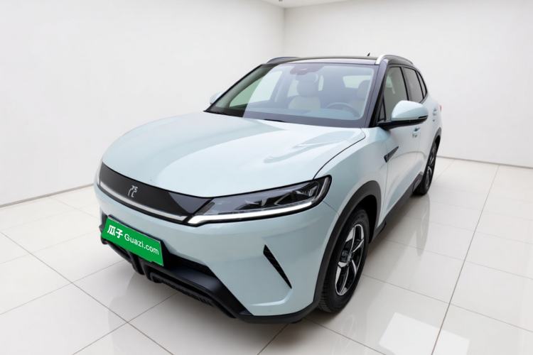 BYD Yuan UP 2024 401KM Beyond Edition
