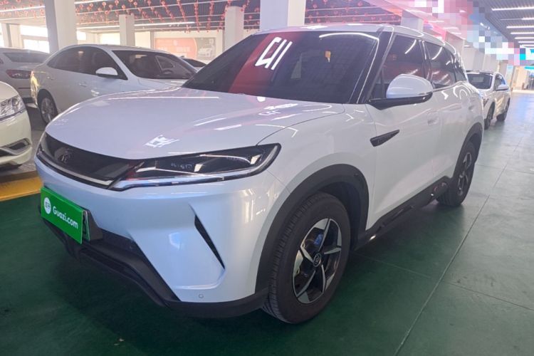 Used BYD Yuan UP 2024 301KM Leading Edition Guazi used car, China used car export, Used car for sale, Used  cars, Cheapest cars for sale
