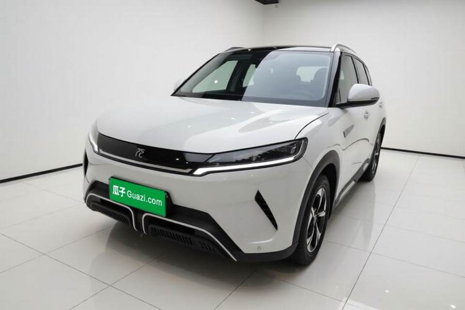 BYD Yuan UP 2024