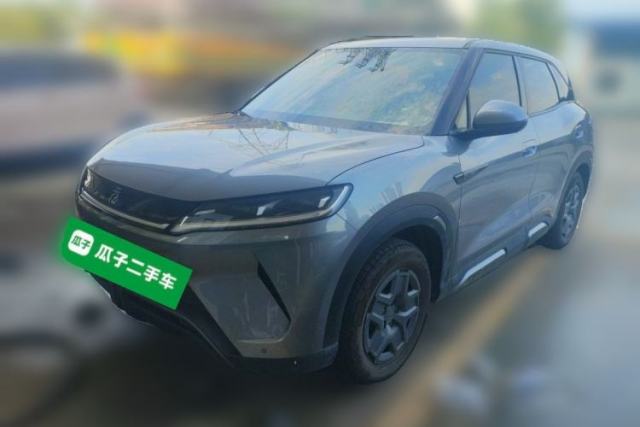 Used BYD Yuan UP 2024 401 km Active Version