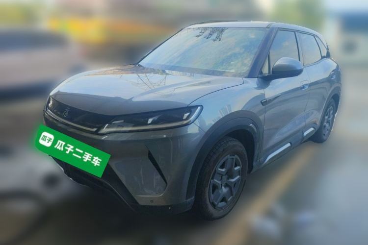 Used BYD Yuan UP 2024 401 km Active Version Guazi used car, China used car export, Used car for sale, Used  cars, Cheapest cars for sale